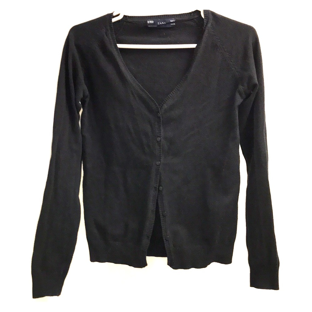 v neck cardigan
